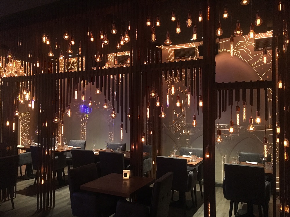 Blue Mustard InsiderRestaurant of the Month