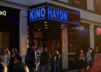 Best English Cinemas in Vienna