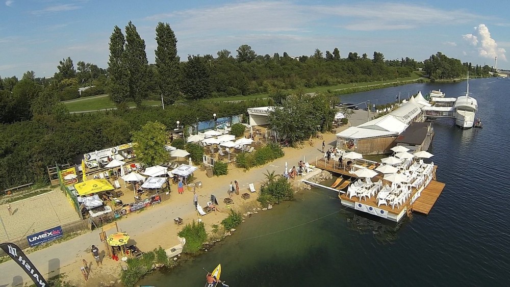 Vienna City Beach Club Vienna City Beach Club