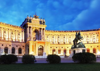 Vienna Hofburg Palace