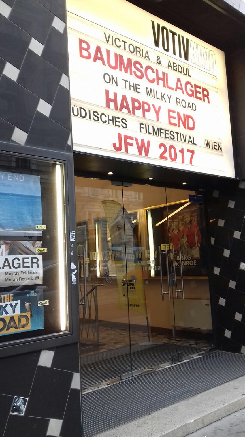 Best English Cinemas in Vienna