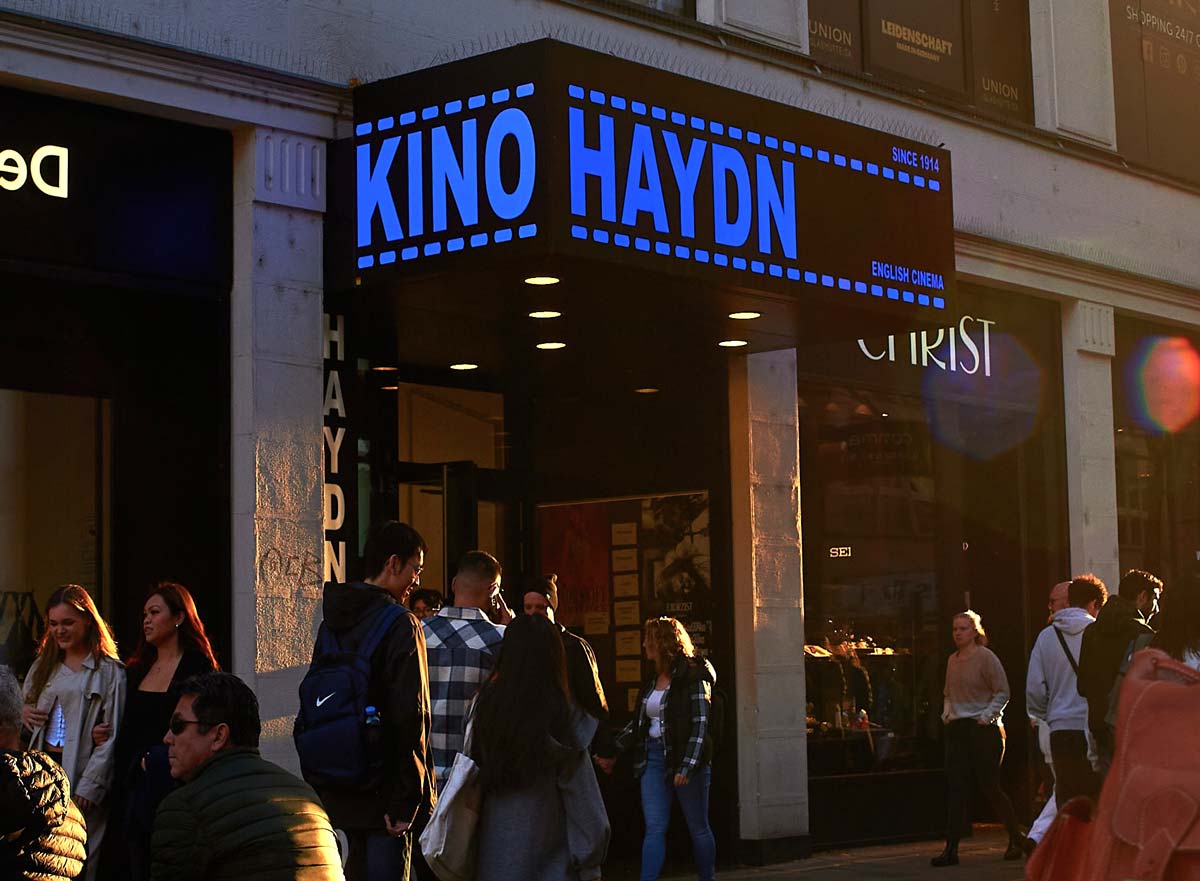 Haydn Cinema
