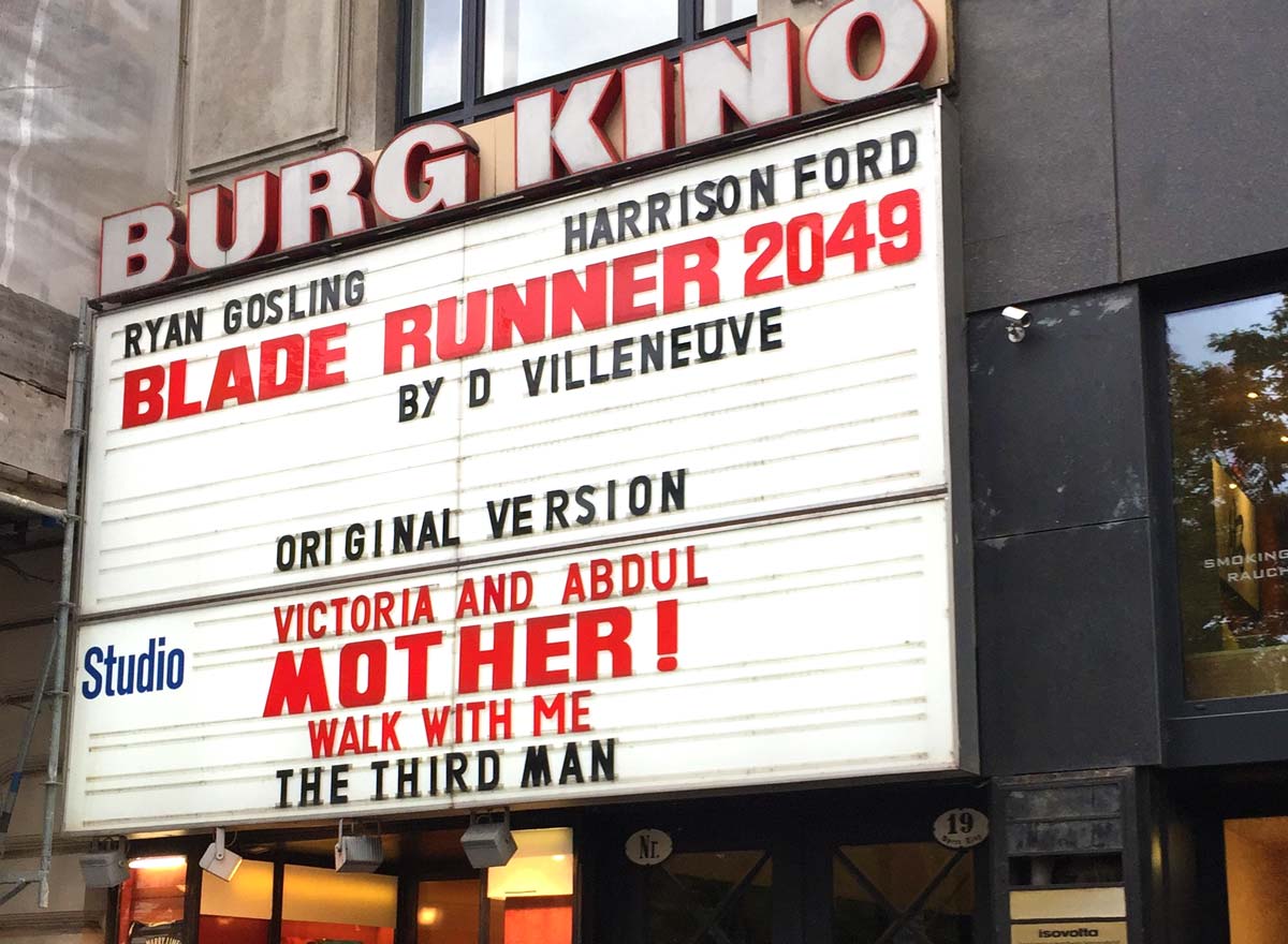 Burg Kino