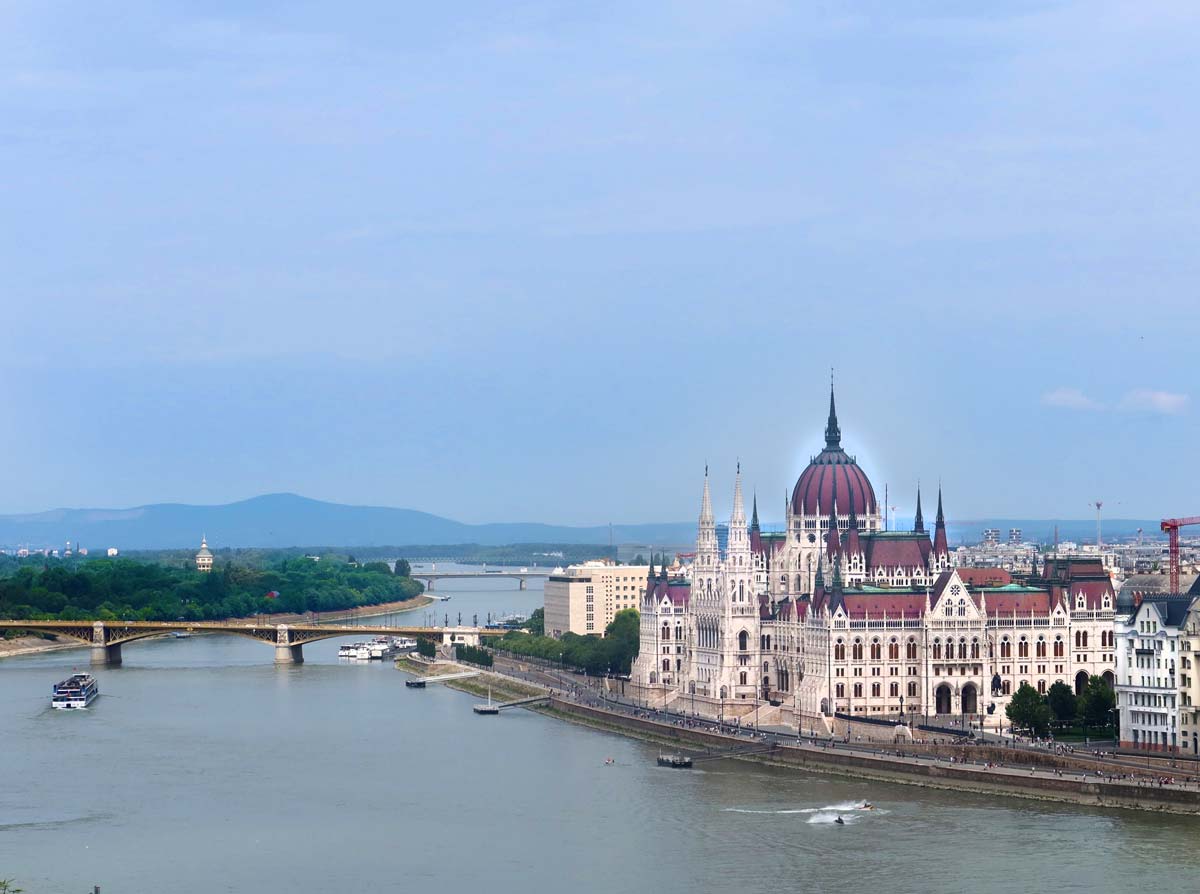 How to Spend 2 Days and 2 Nights in the Hungarian Capital
