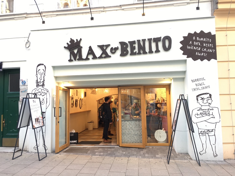 Max & Benito Vienna