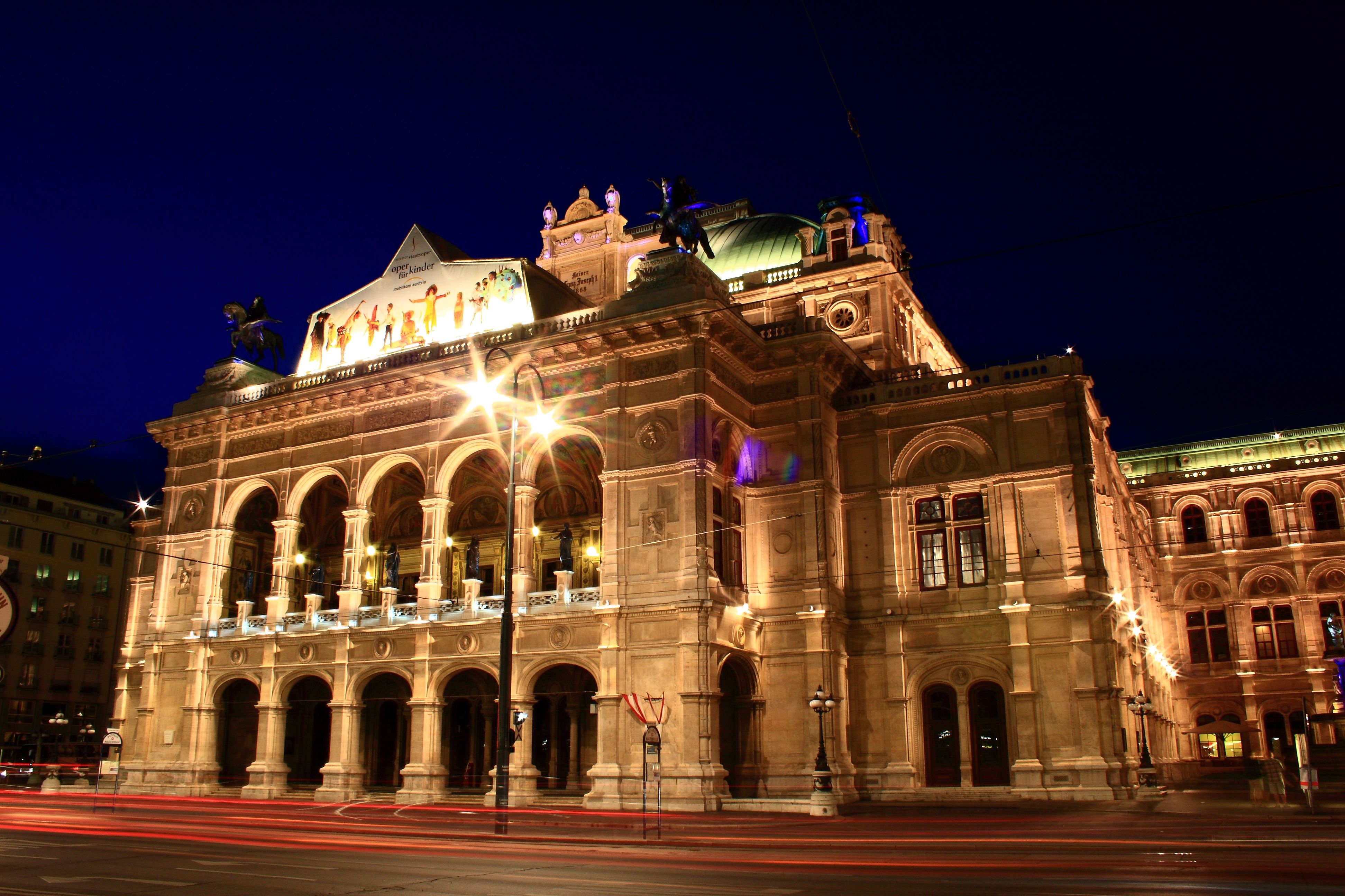 Vienna State Opera