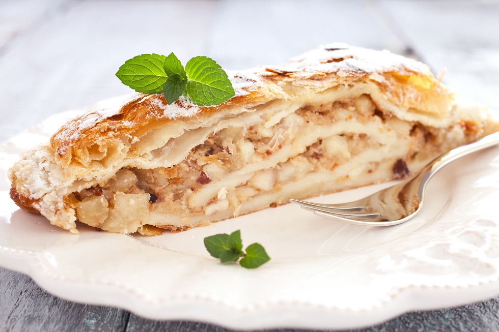 Apple Strudel Apple Strudel