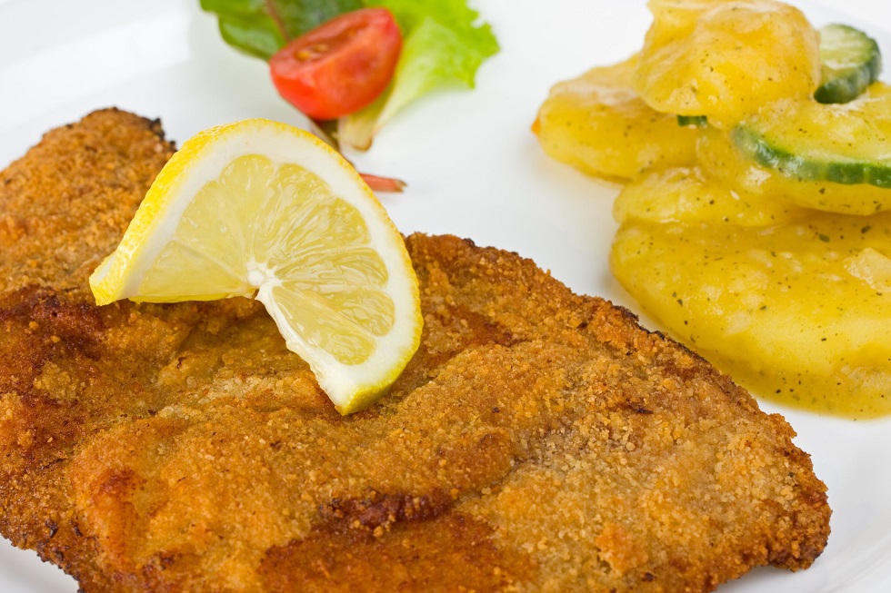 Wiener Schnitzel Wiener Schnitzel