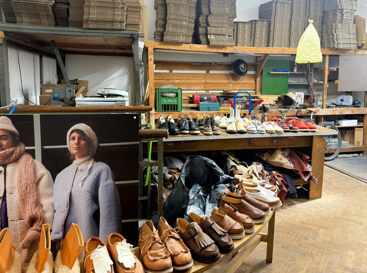 Rosa Mosa The Shop