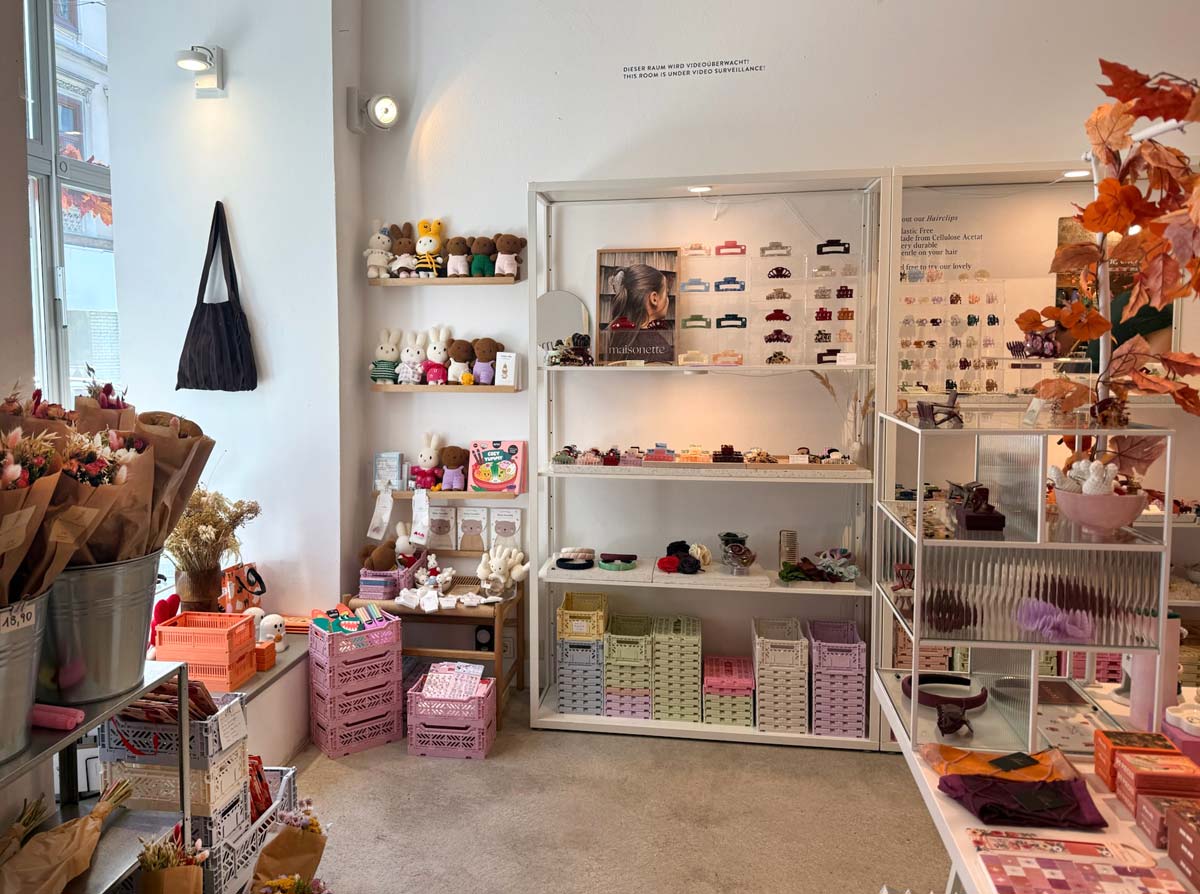 Maisonette Concept Store