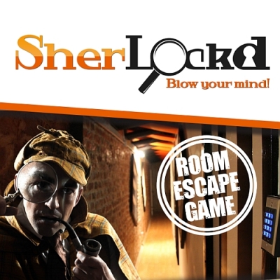 SherLockd - The Escape Game